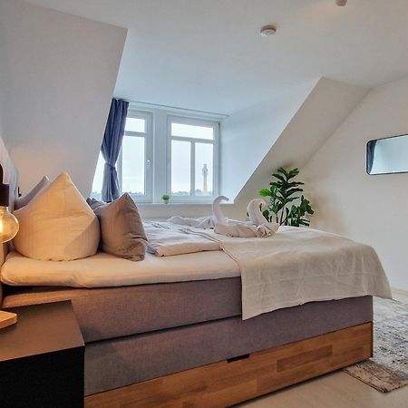 Rr - New - Apartments Kappel - 85Qm - Lift - Wifi Chemnitz Luaran gambar