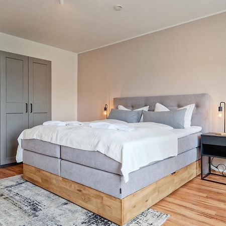 Rr - New - Apartments Kappel - 85Qm - Lift - Wifi Chemnitz Luaran gambar