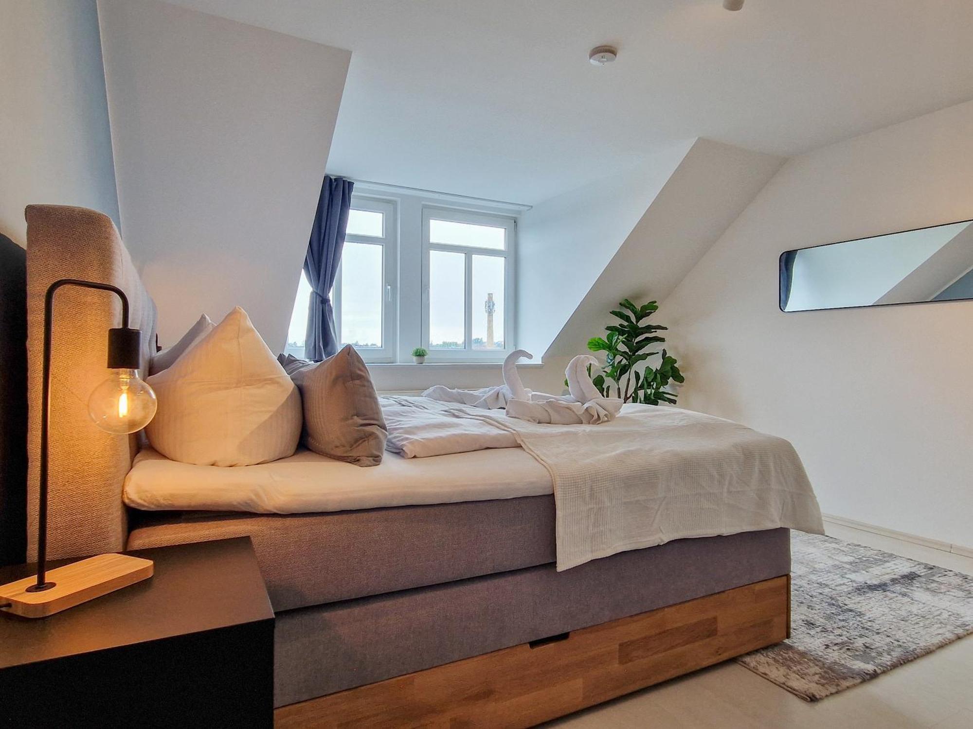 Rr - New - Apartments Kappel - 85Qm - Lift - Wifi Chemnitz Luaran gambar