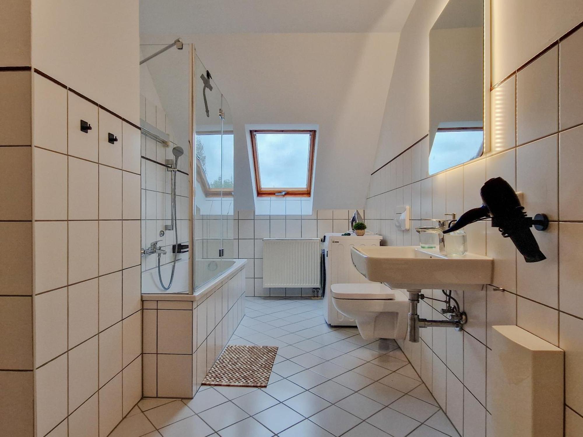 Rr - New - Apartments Kappel - 85Qm - Lift - Wifi Chemnitz Luaran gambar