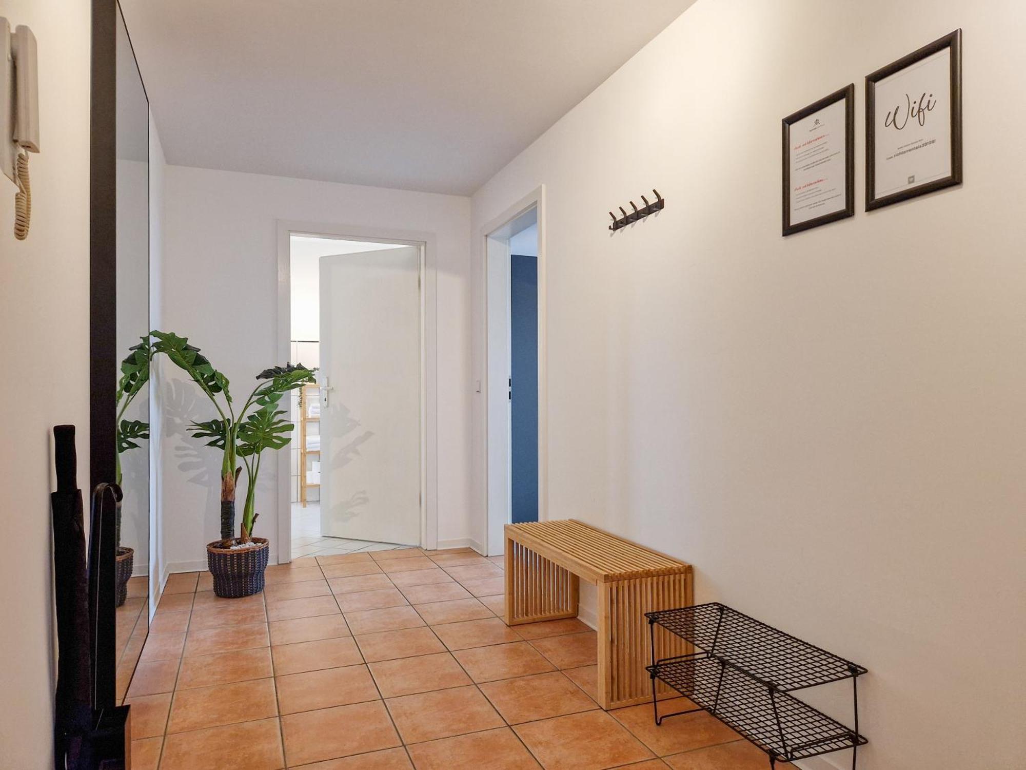 Rr - New - Apartments Kappel - 85Qm - Lift - Wifi Chemnitz Luaran gambar