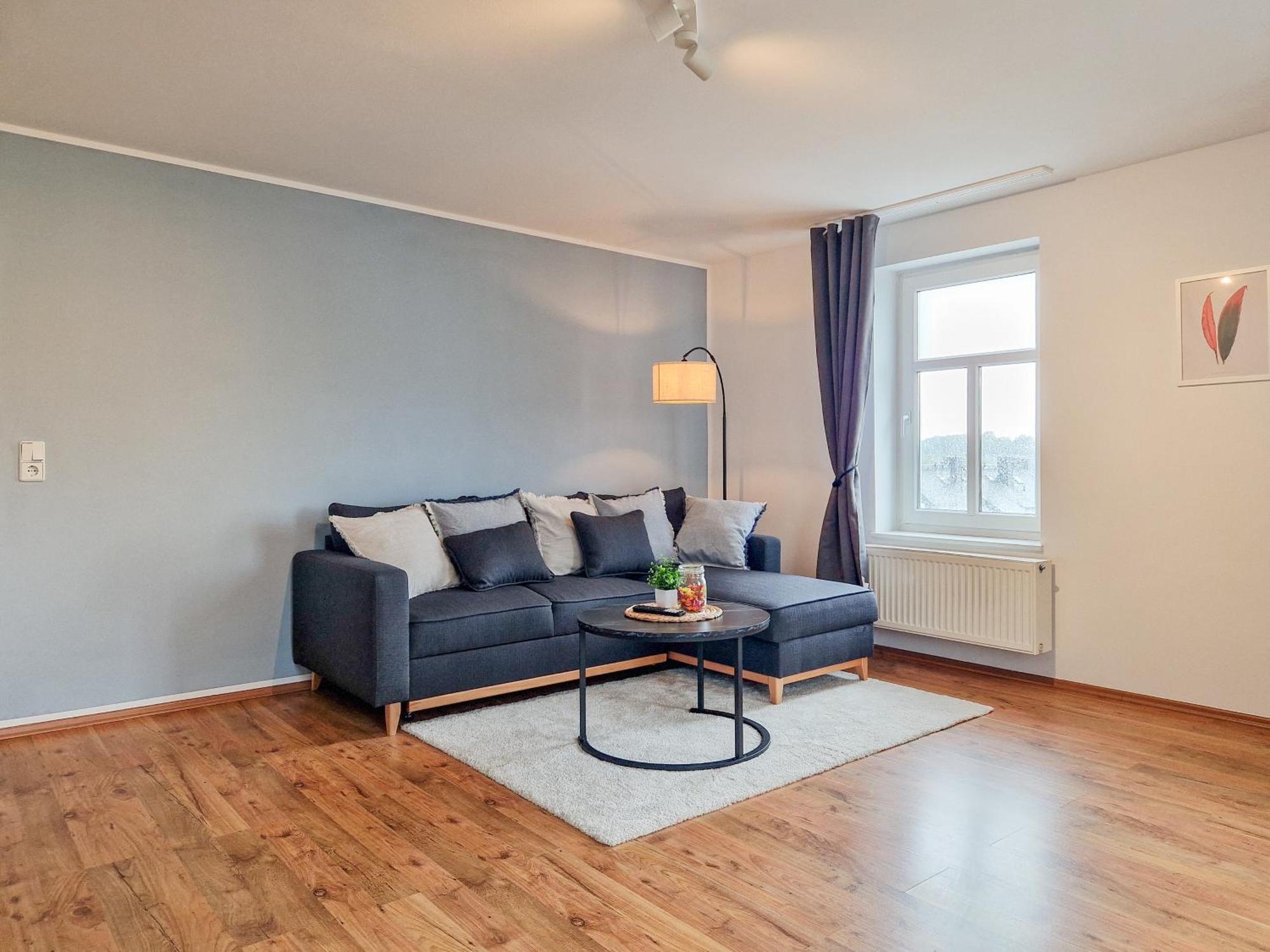 Rr - New - Apartments Kappel - 85Qm - Lift - Wifi Chemnitz Luaran gambar