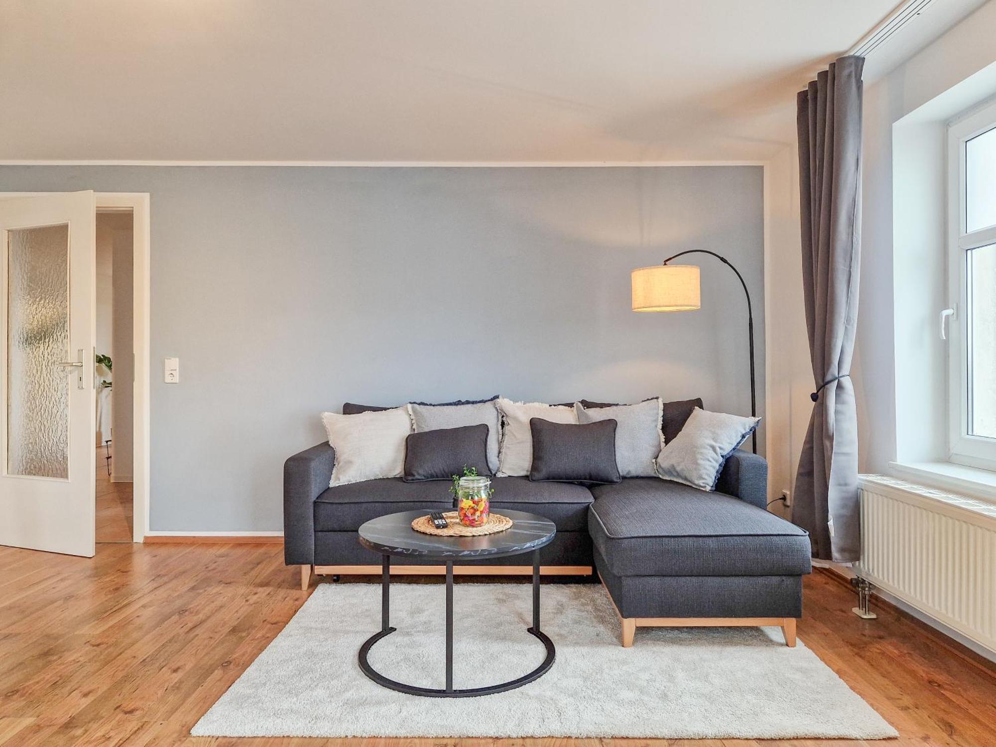 Rr - New - Apartments Kappel - 85Qm - Lift - Wifi Chemnitz Luaran gambar