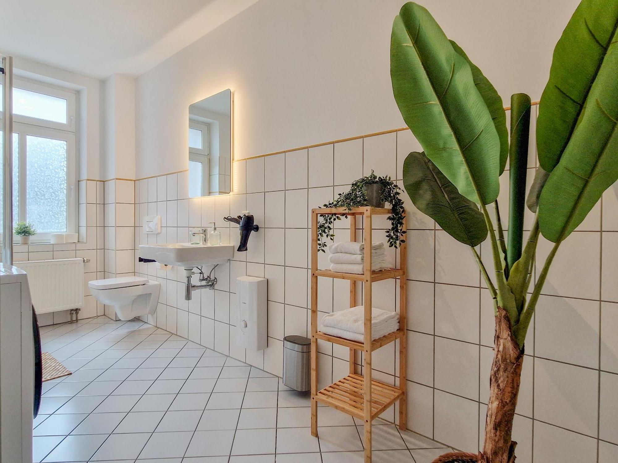 Rr - New - Apartments Kappel - 85Qm - Lift - Wifi Chemnitz Luaran gambar