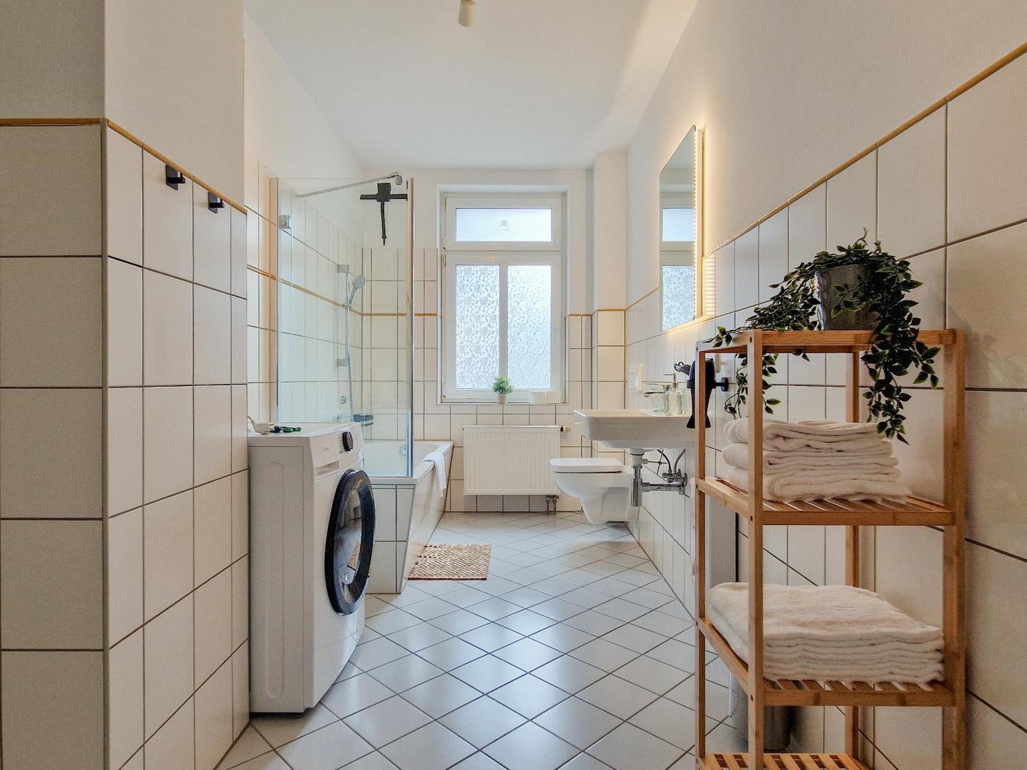 Rr - New - Apartments Kappel - 85Qm - Lift - Wifi Chemnitz Luaran gambar