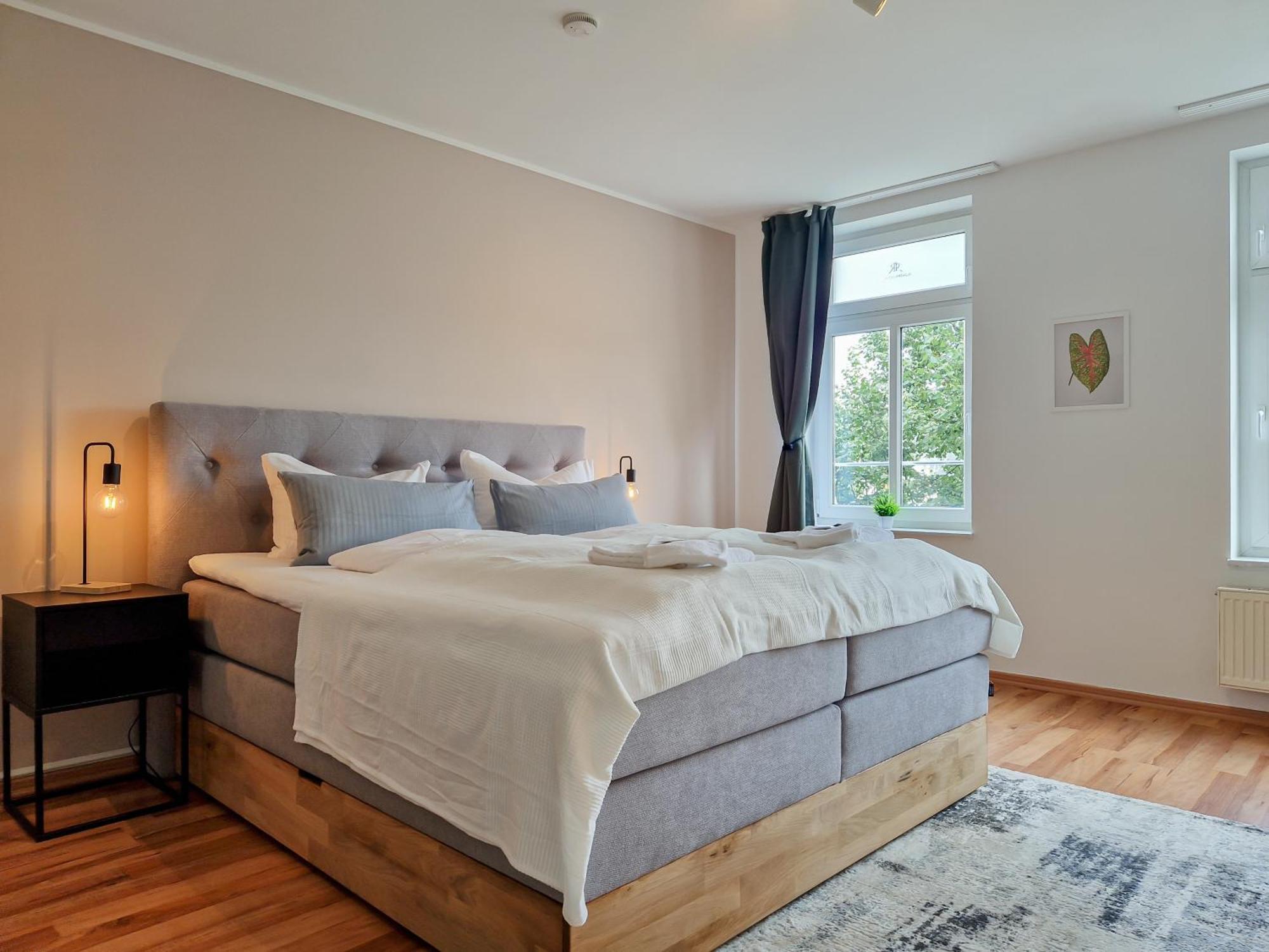 Rr - New - Apartments Kappel - 85Qm - Lift - Wifi Chemnitz Luaran gambar