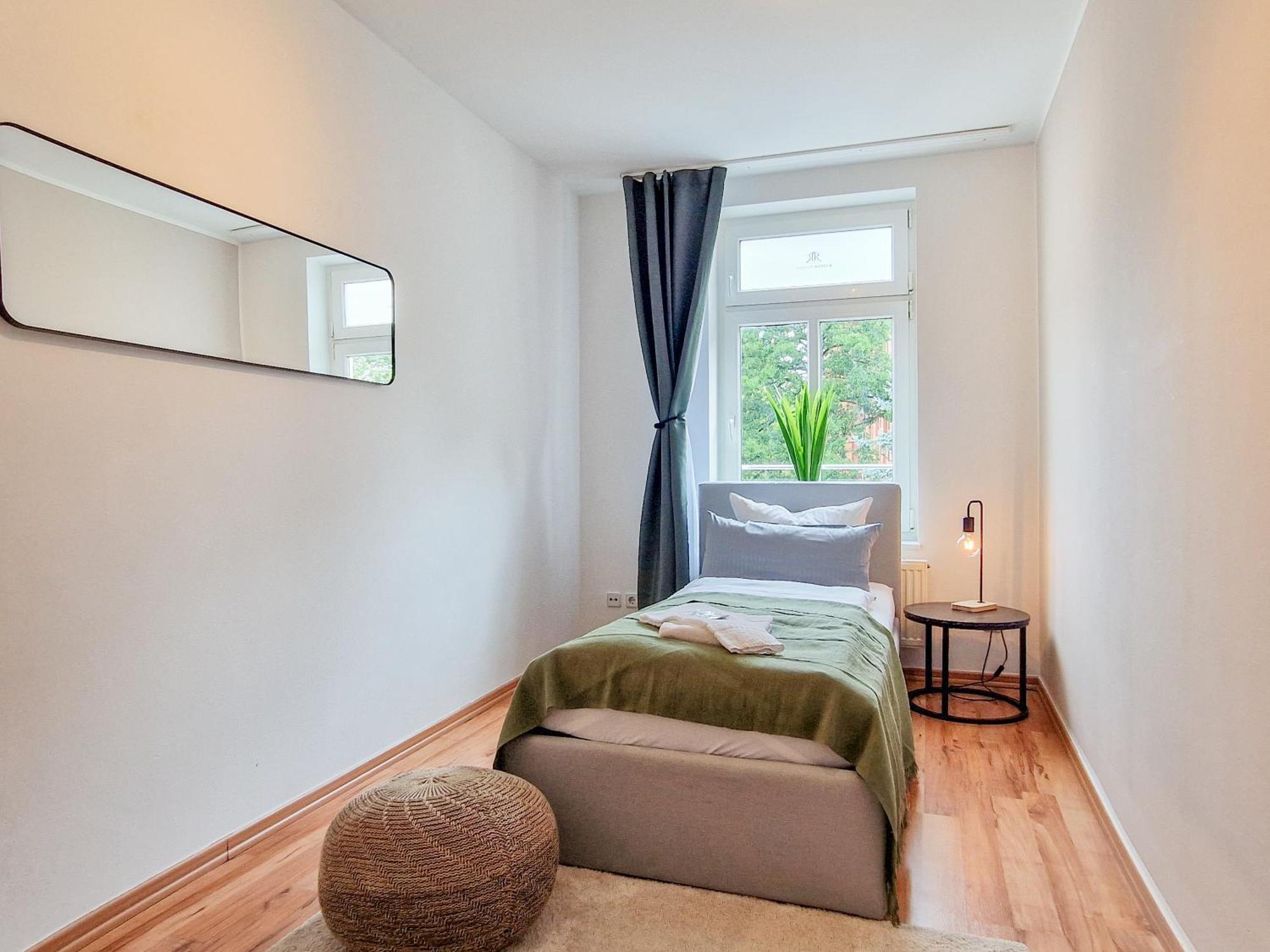 Rr - New - Apartments Kappel - 85Qm - Lift - Wifi Chemnitz Luaran gambar
