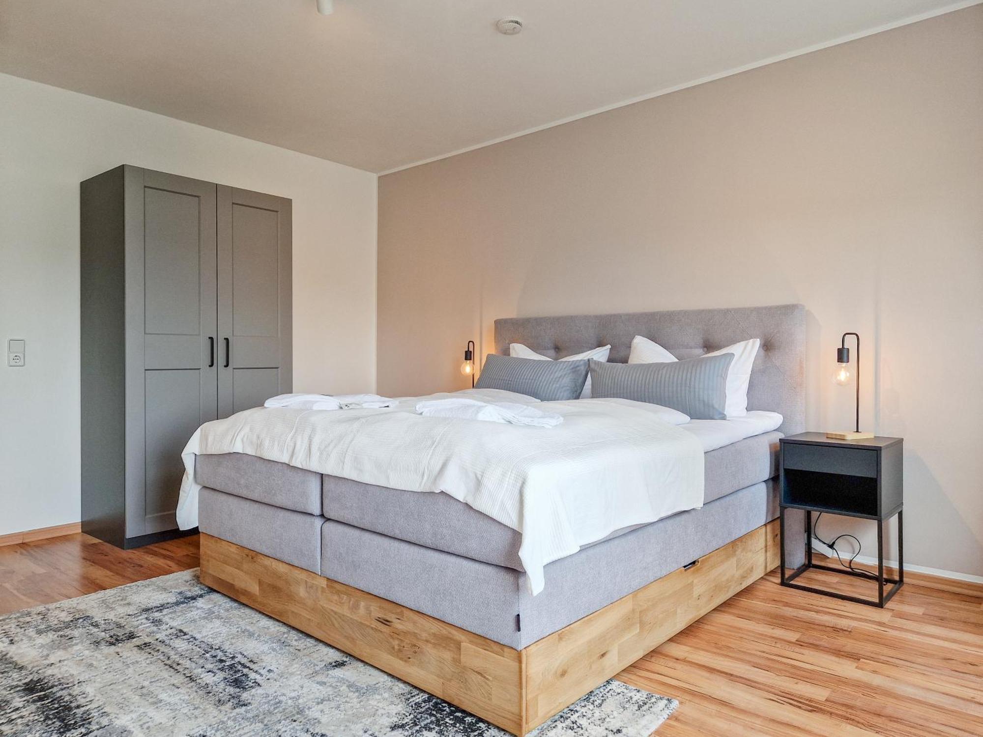 Rr - New - Apartments Kappel - 85Qm - Lift - Wifi Chemnitz Luaran gambar