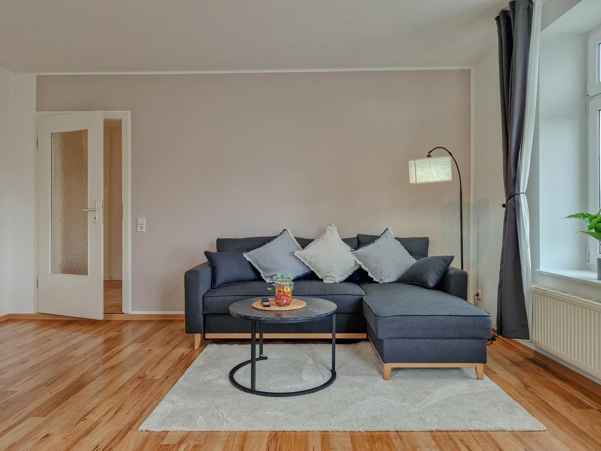 Rr - New - Apartments Kappel - 85Qm - Lift - Wifi Chemnitz Luaran gambar