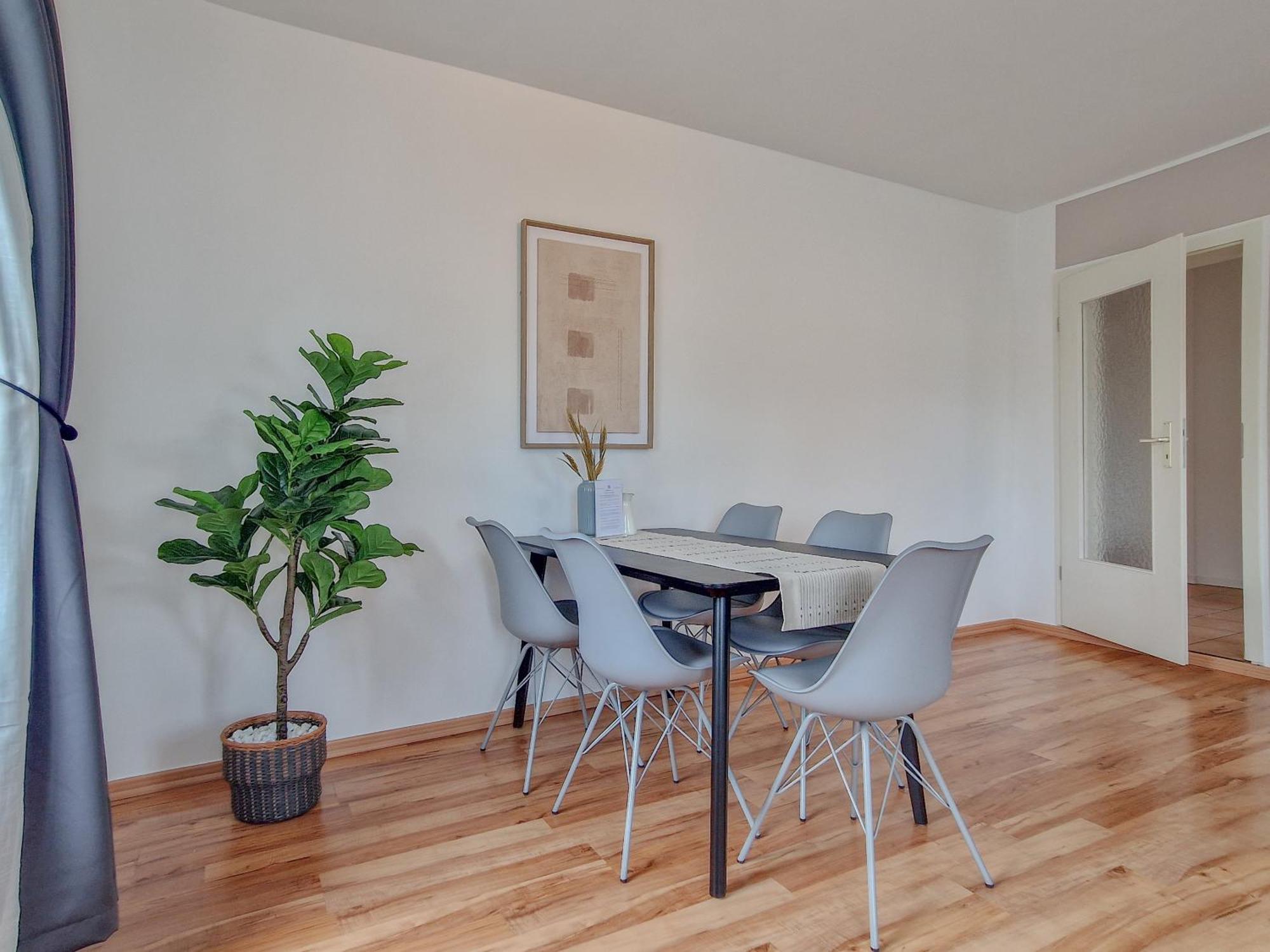 Rr - New - Apartments Kappel - 85Qm - Lift - Wifi Chemnitz Luaran gambar