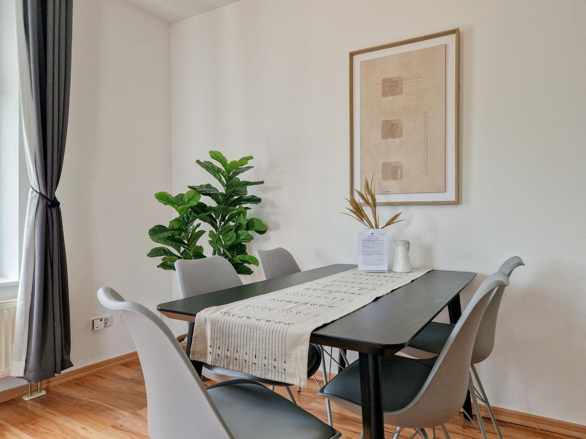 Rr - New - Apartments Kappel - 85Qm - Lift - Wifi Chemnitz Luaran gambar