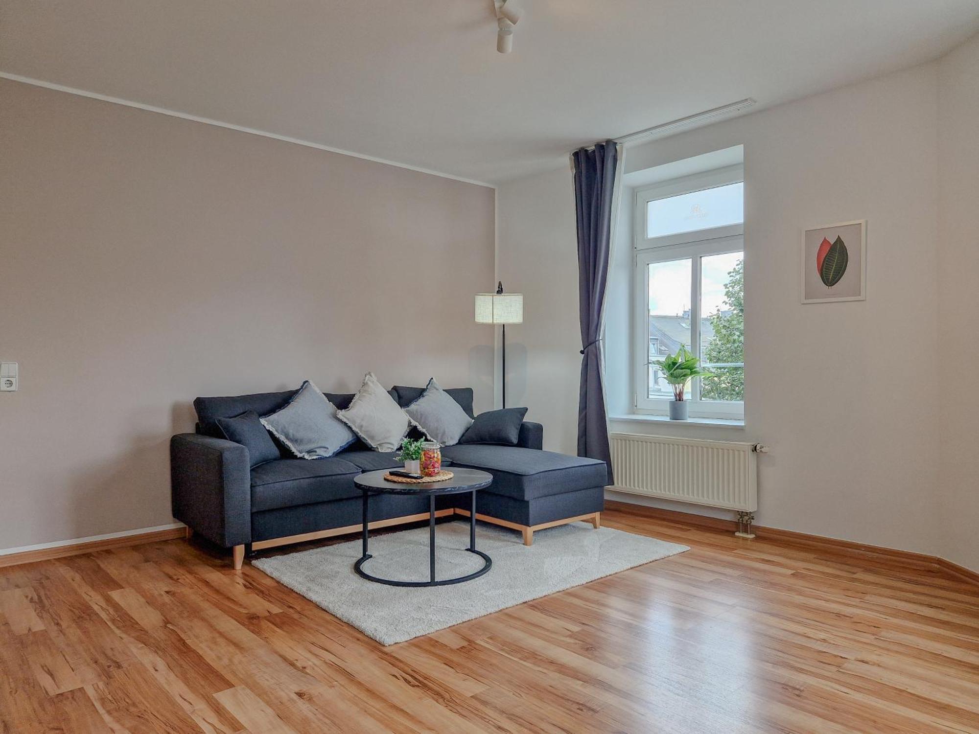 Rr - New - Apartments Kappel - 85Qm - Lift - Wifi Chemnitz Luaran gambar